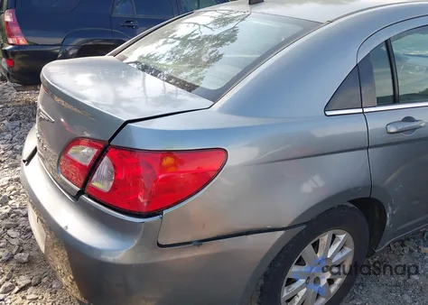 2008 Chrysler Sebring Lx из США, поврежденный, VIN 1C3LC46KX8N269405